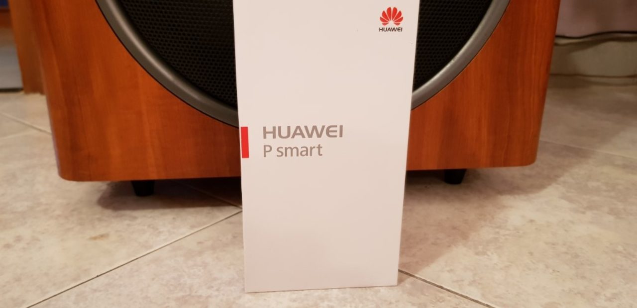 Huawei P smart