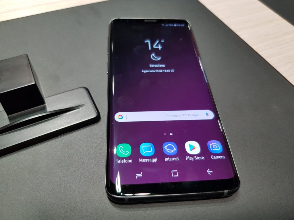 Galaxy S9