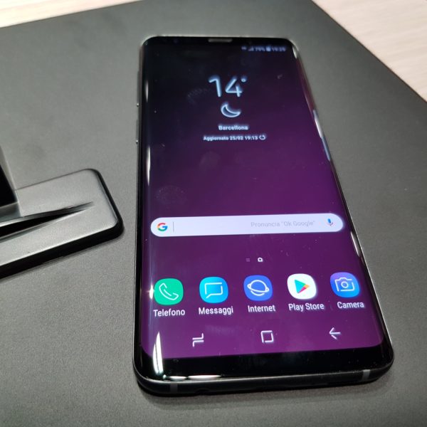 Galaxy S9