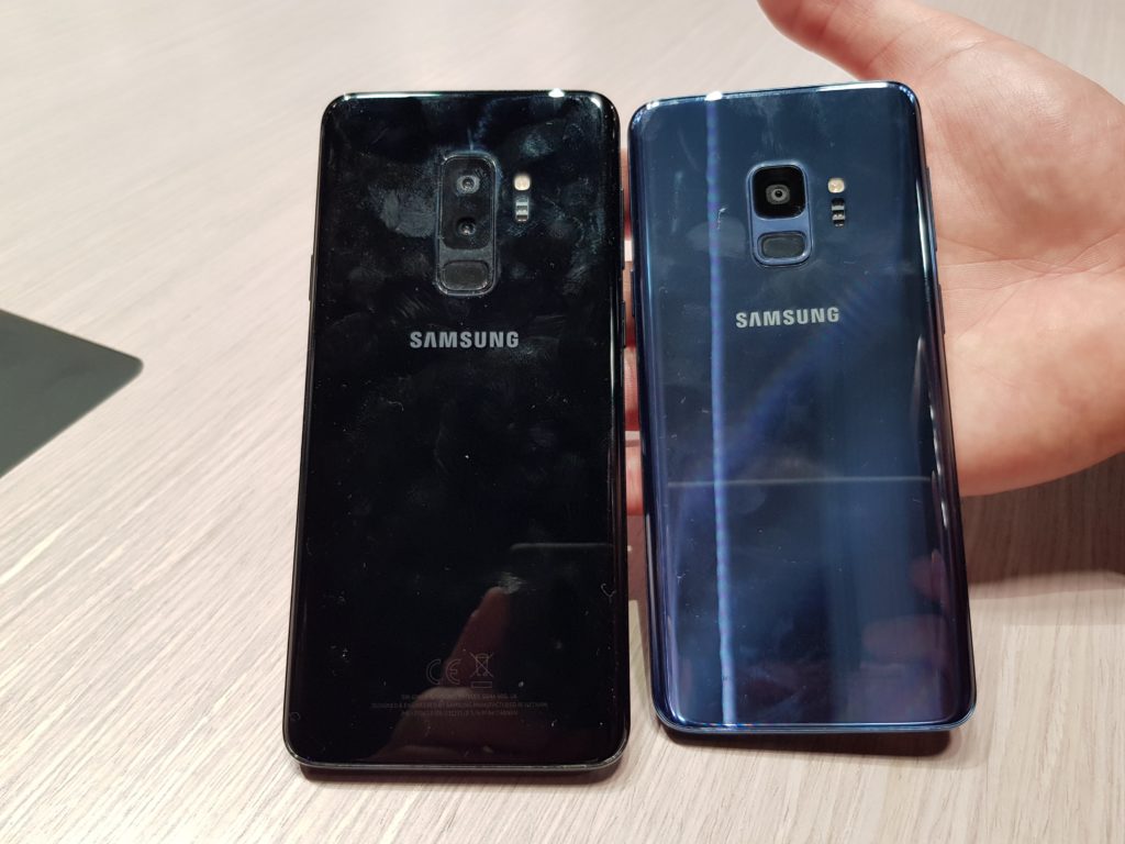 Galaxy S9