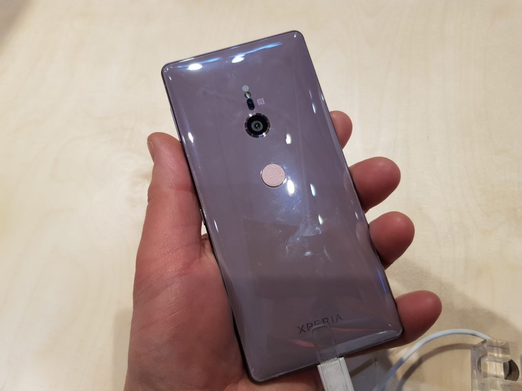 Xperia XZ2