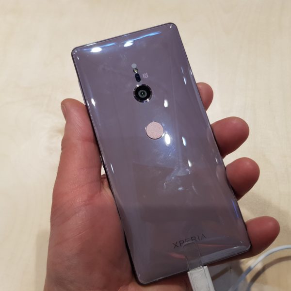 Xperia XZ2