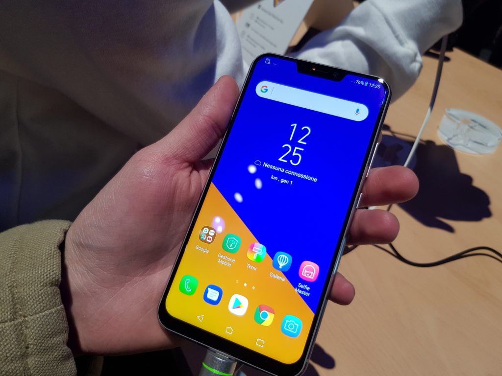 ASUS ZenFone 5