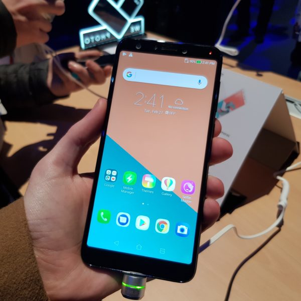 ZenFone 5 Lite