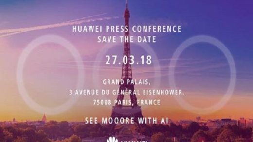 Huawei P20