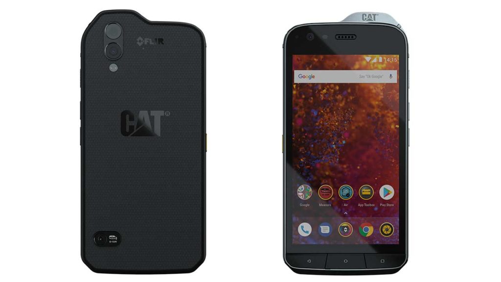 Cat S61