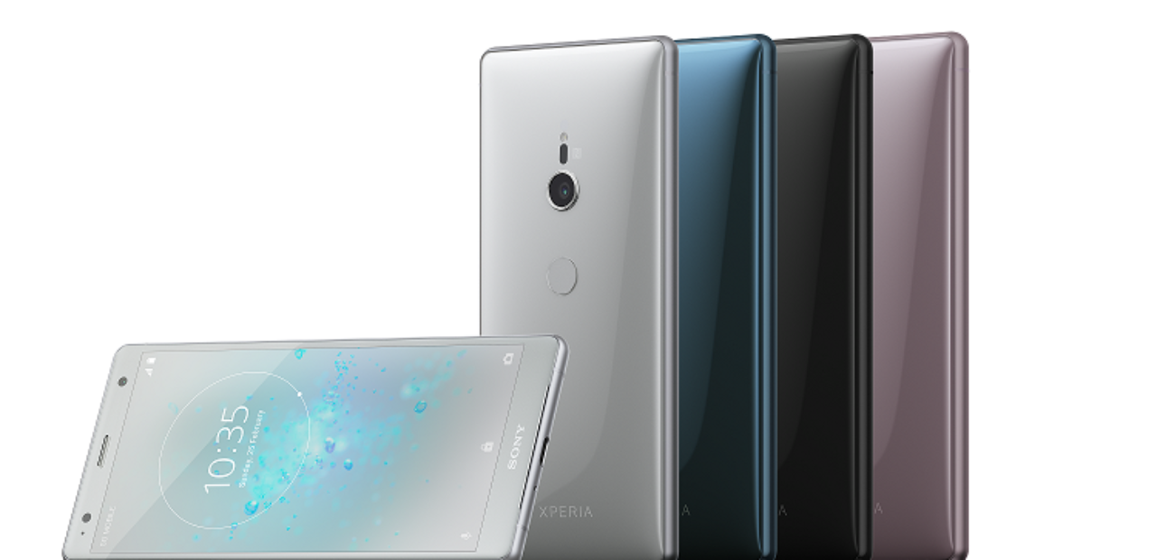 Xperia XZ2