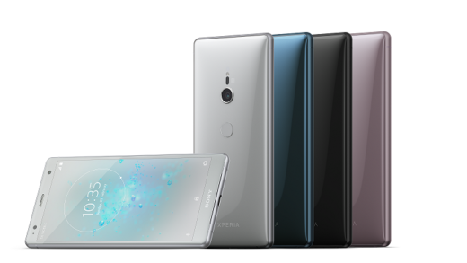 Xperia XZ2