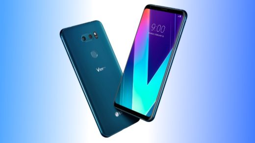 LG V30s ThinQ