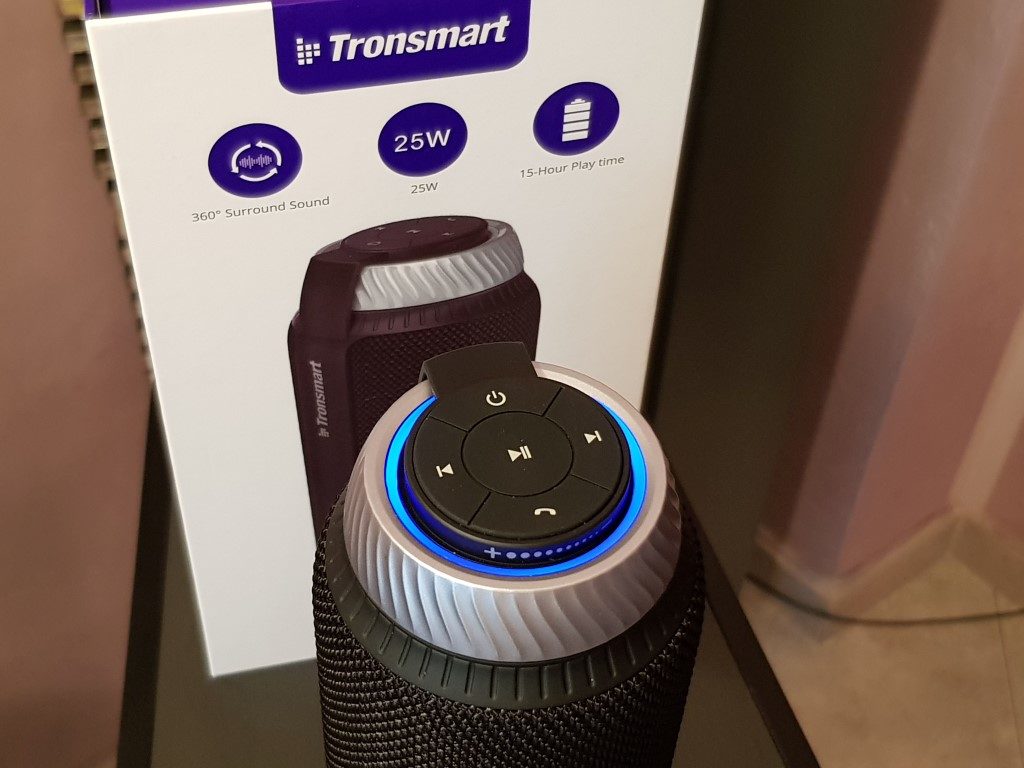 Tronsmart Element T6