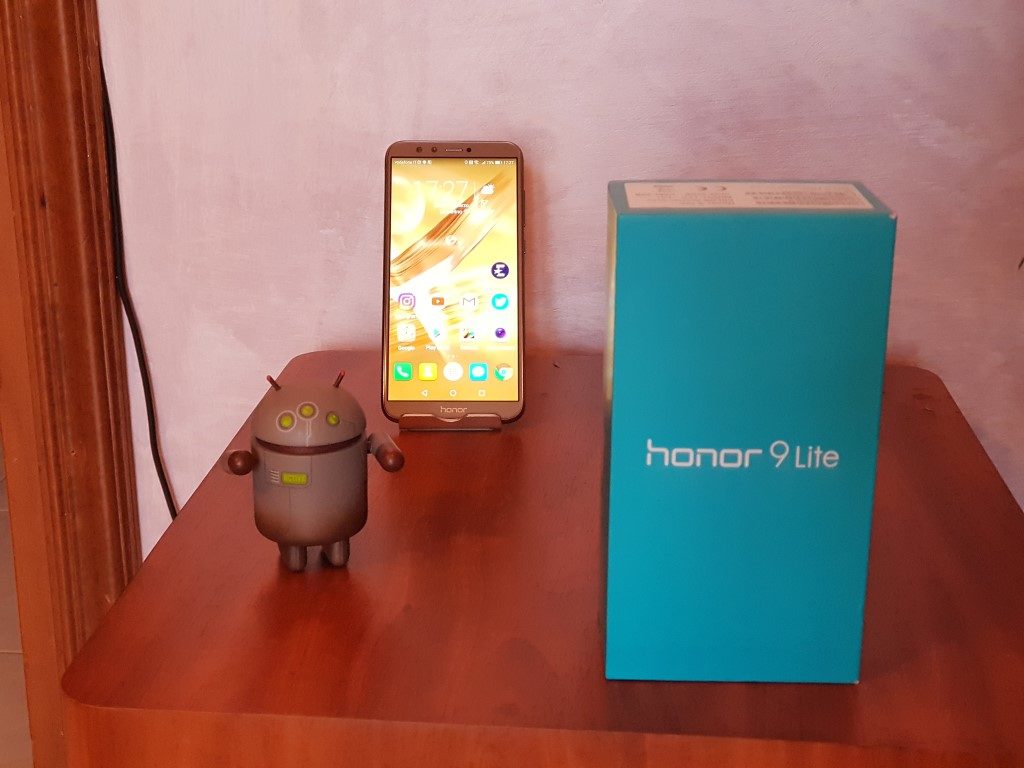 Honor 9 Lite