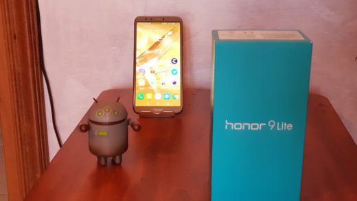 Honor 9 Lite