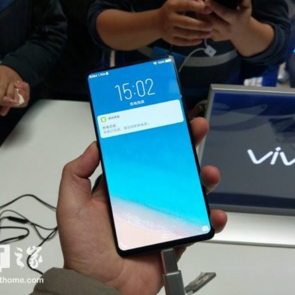 Vivo Apex