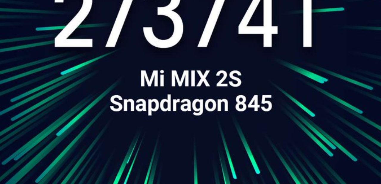 Xiaomi Mi Mix 2S