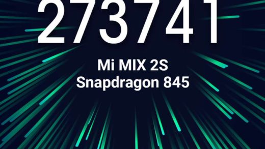 Xiaomi Mi Mix 2S