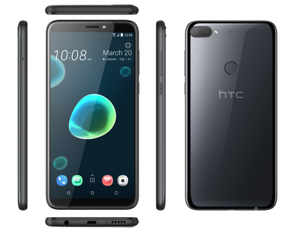 HTC Desire 12+