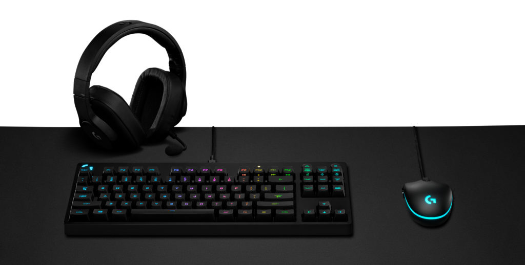 Logitech G