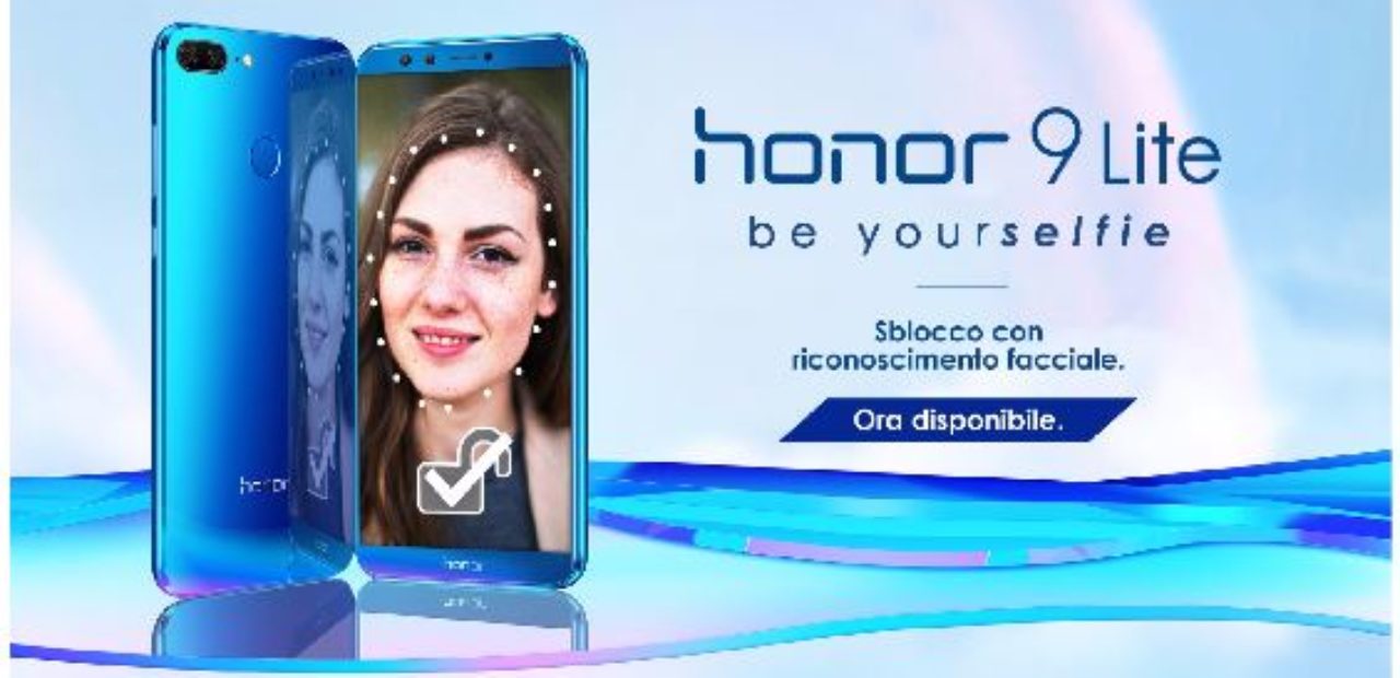 Honor 9 Lite