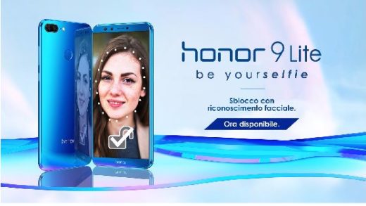 Honor 9 Lite