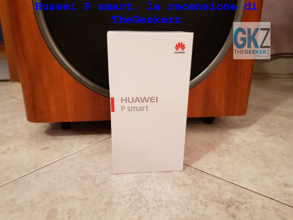 Huawei P smart