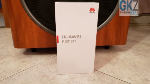 Huawei P smart