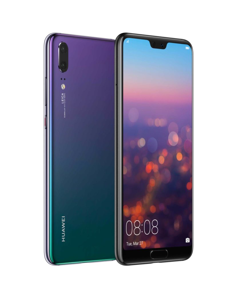 Huawei P20