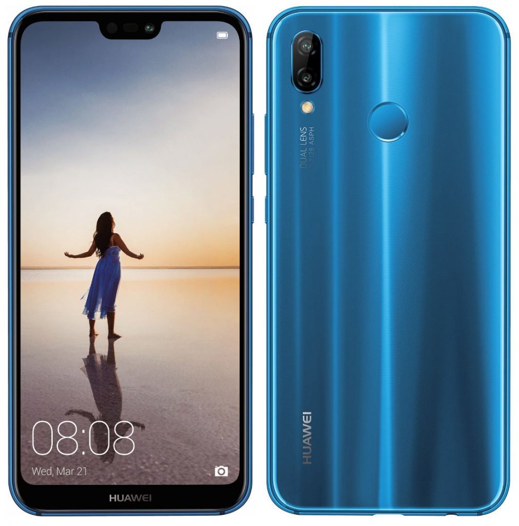 Huawei Nova 3e