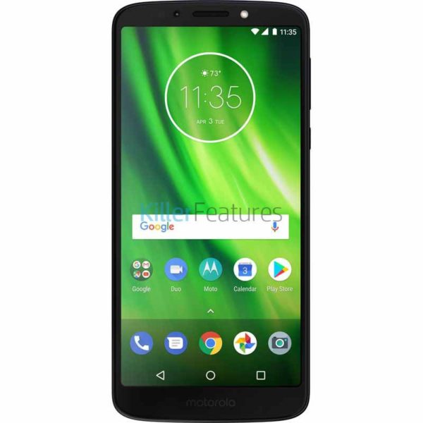 Moto G6 Play