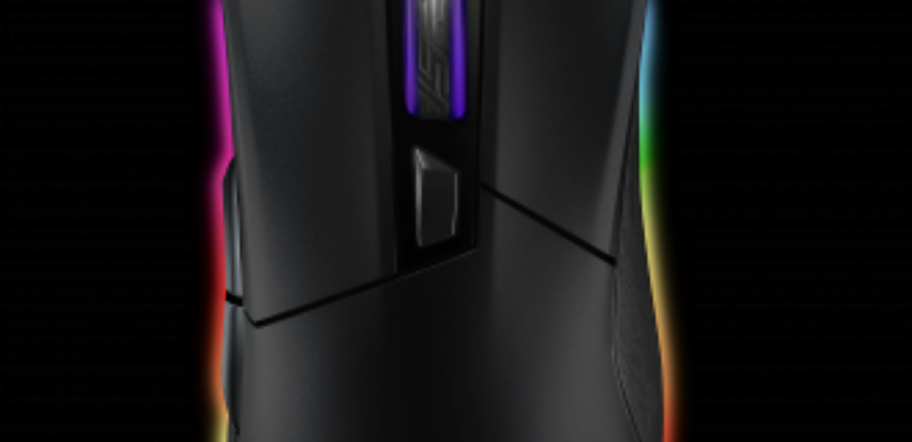 ROG Gladius II Origin