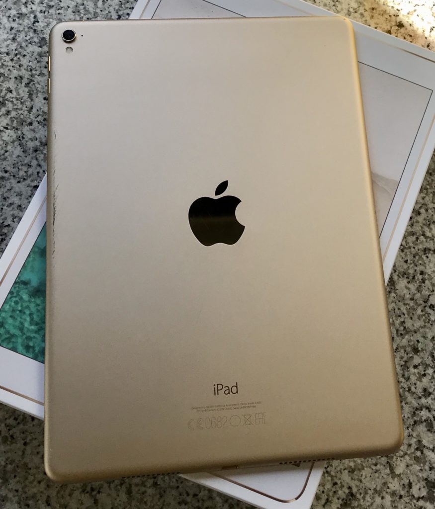 iPad 9.7 pollici