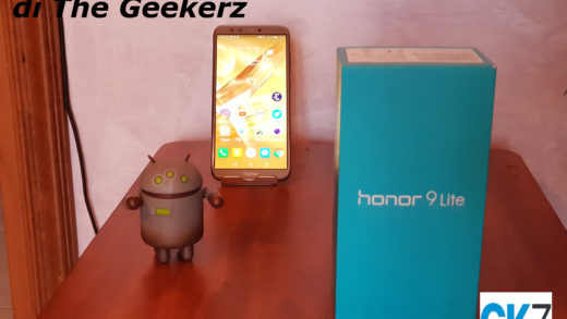 Honor 9 Lite