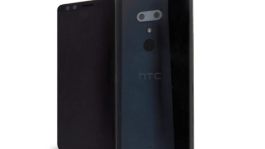HTC U12+