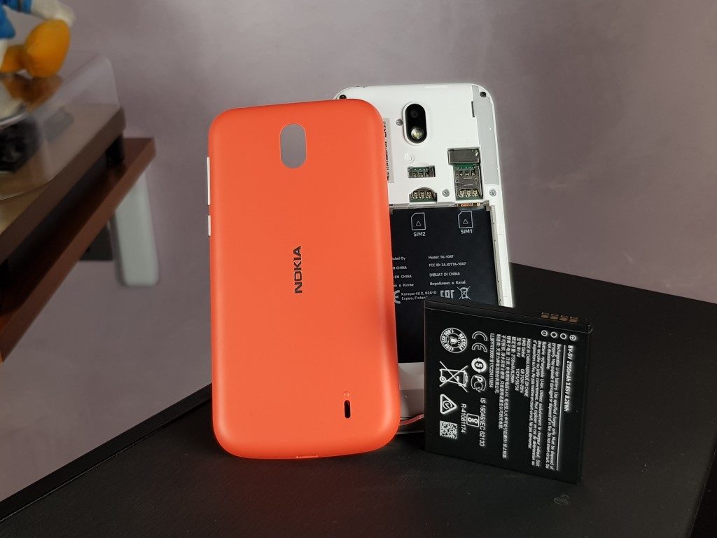 Nokia 1