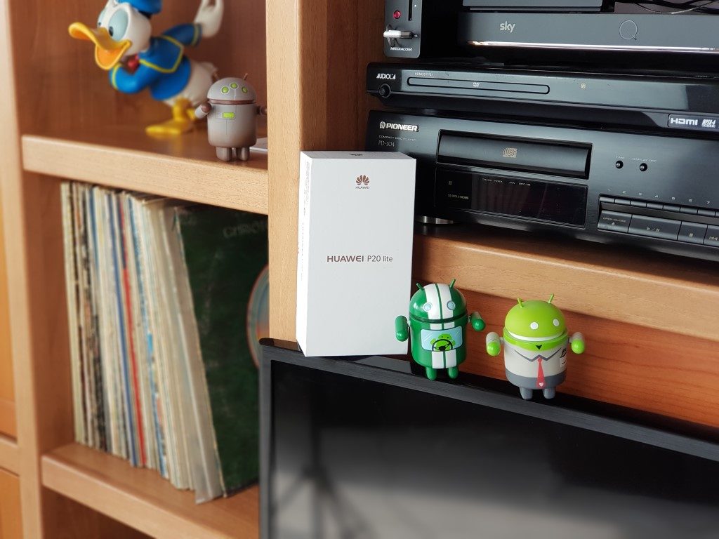 Huawei P20 Lite