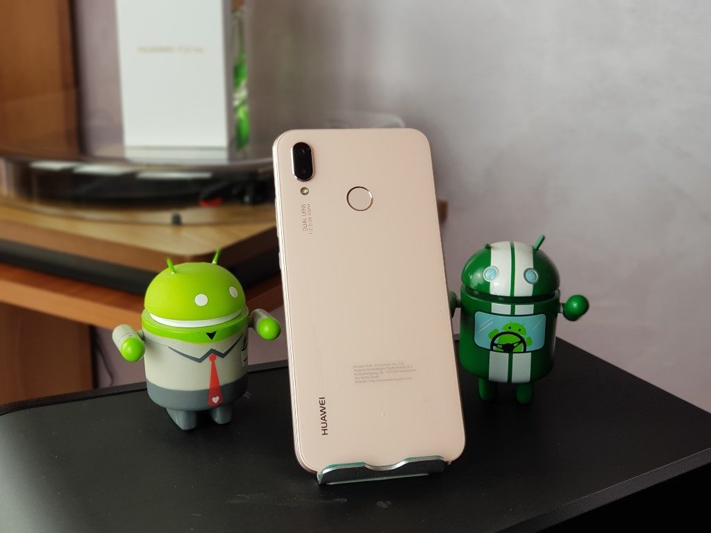 Huawei P20 Lite