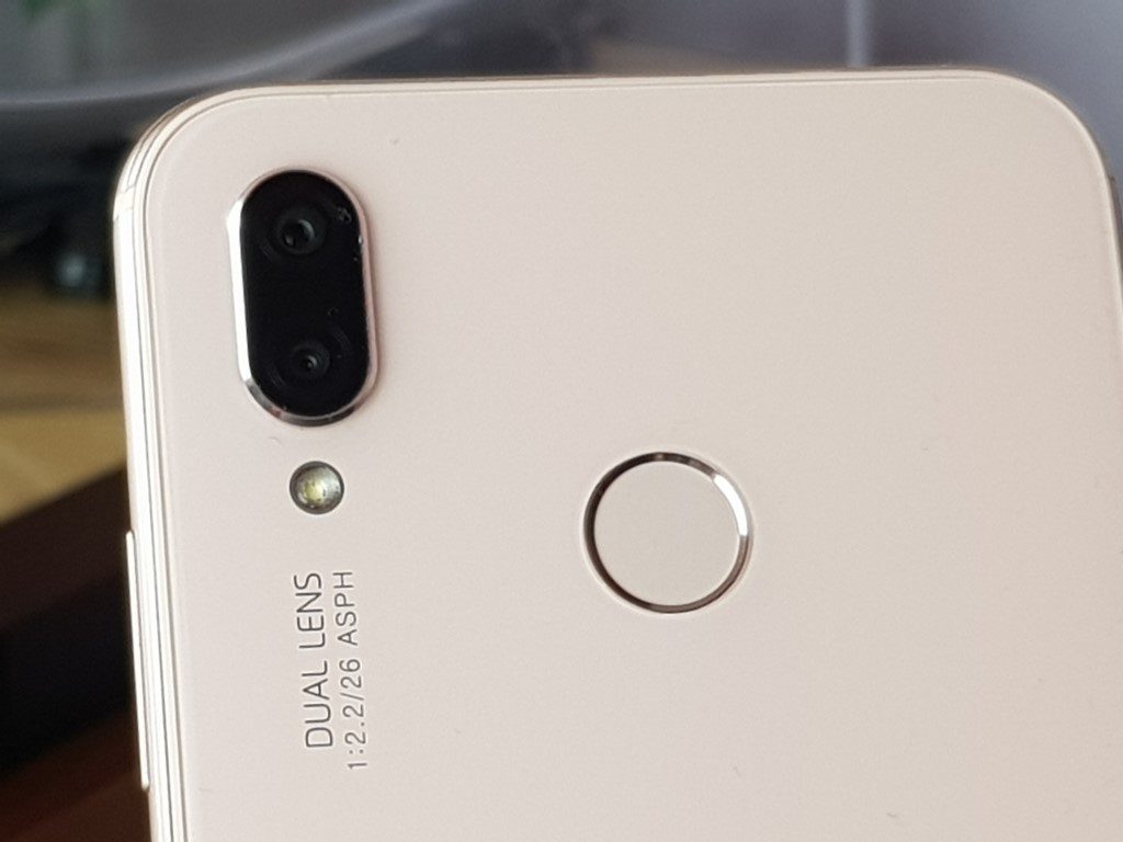 Huawei P20 Lite