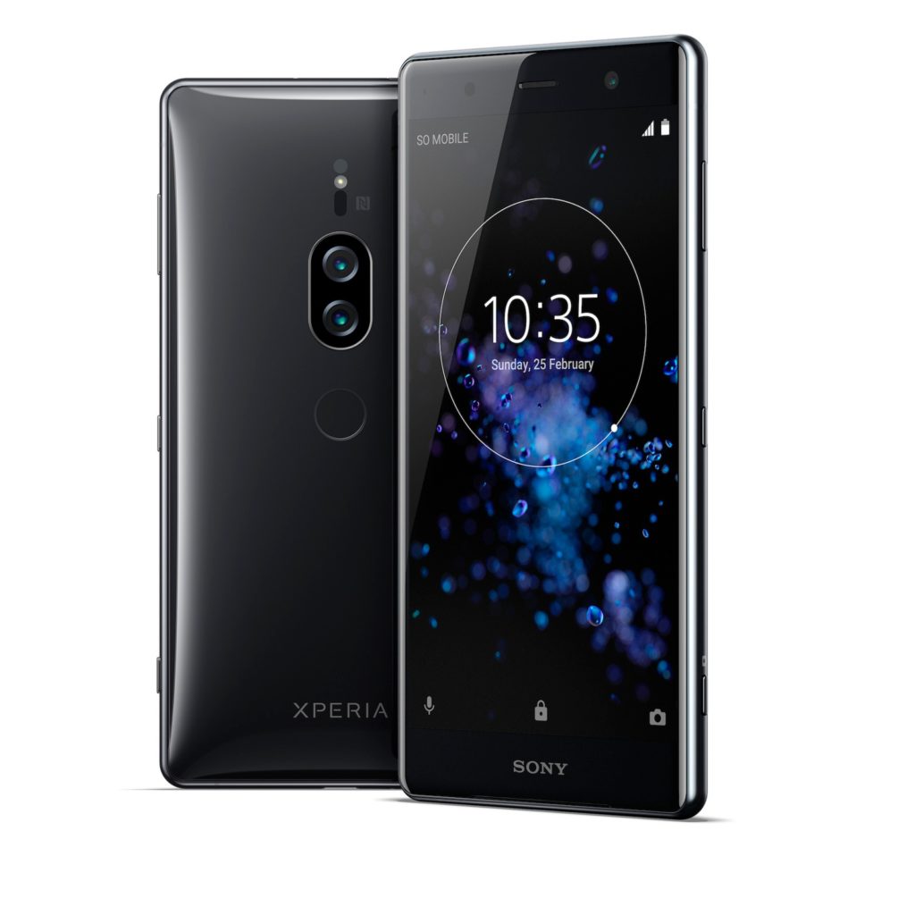 Xperia XZ2 Premium