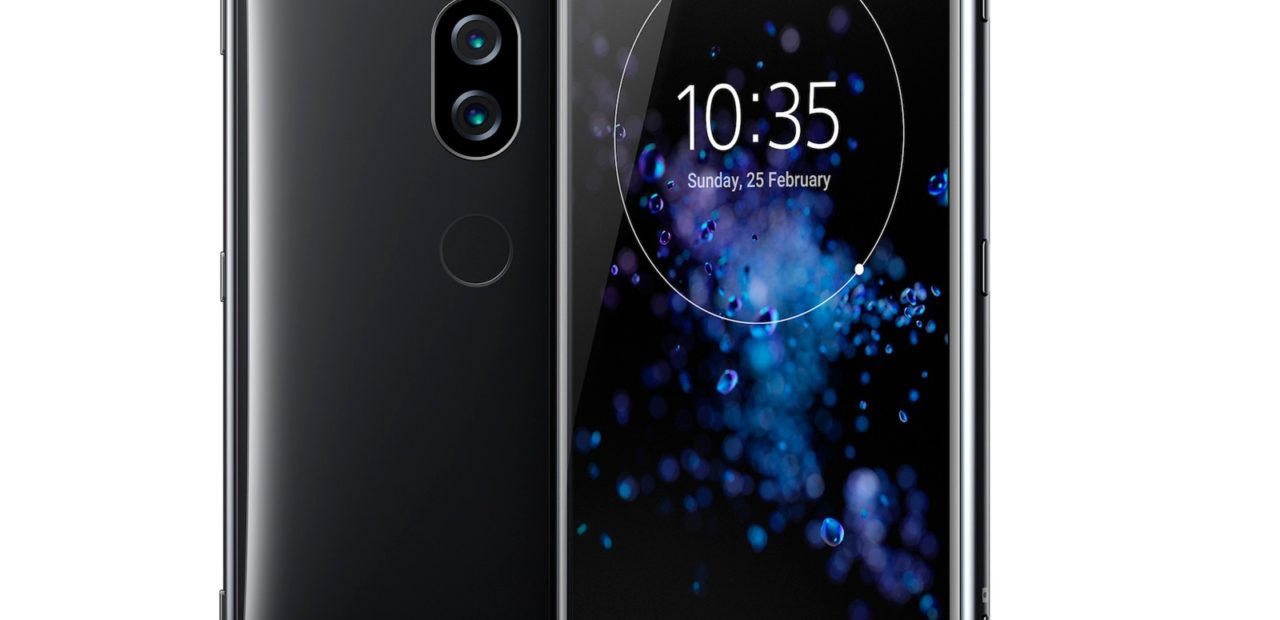 Xperia XZ2 Premium