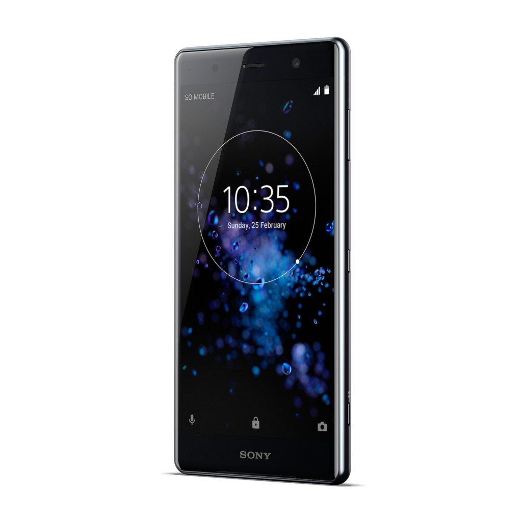 Xperia XZ2 Premium