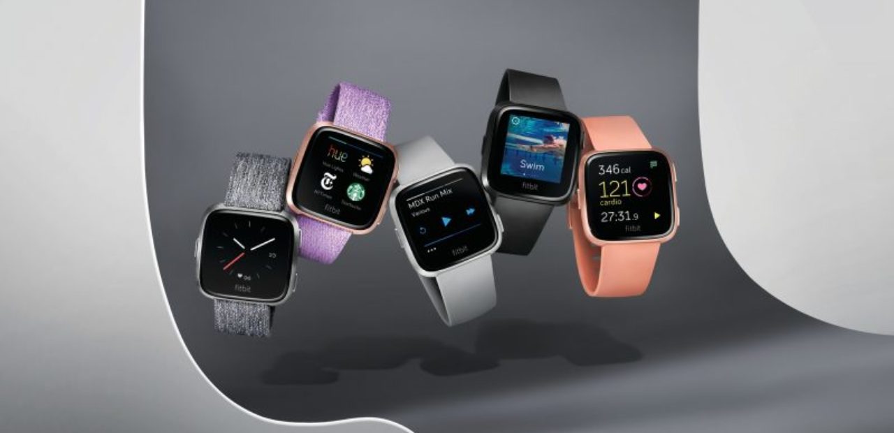 Fitbit Versa