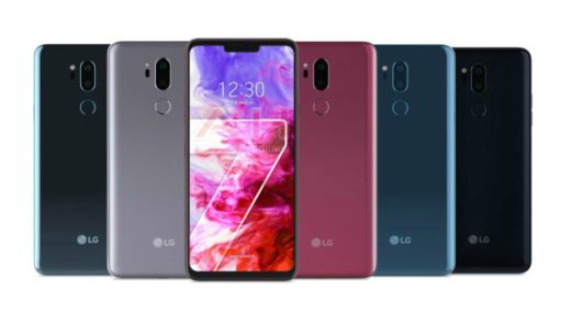 LG G7 ThinQ