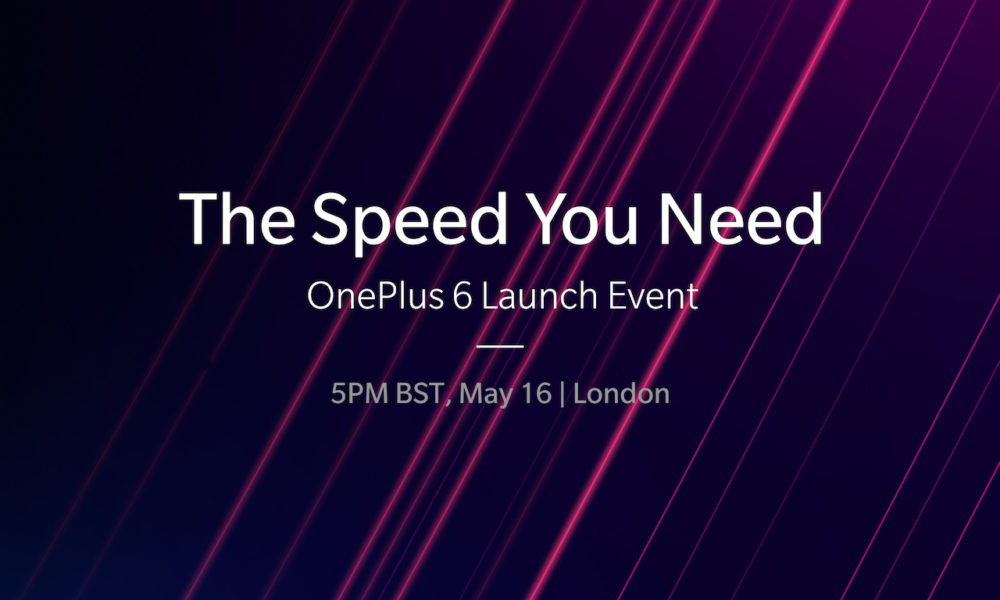 OnePlus 6