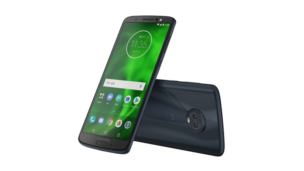 moto  g6