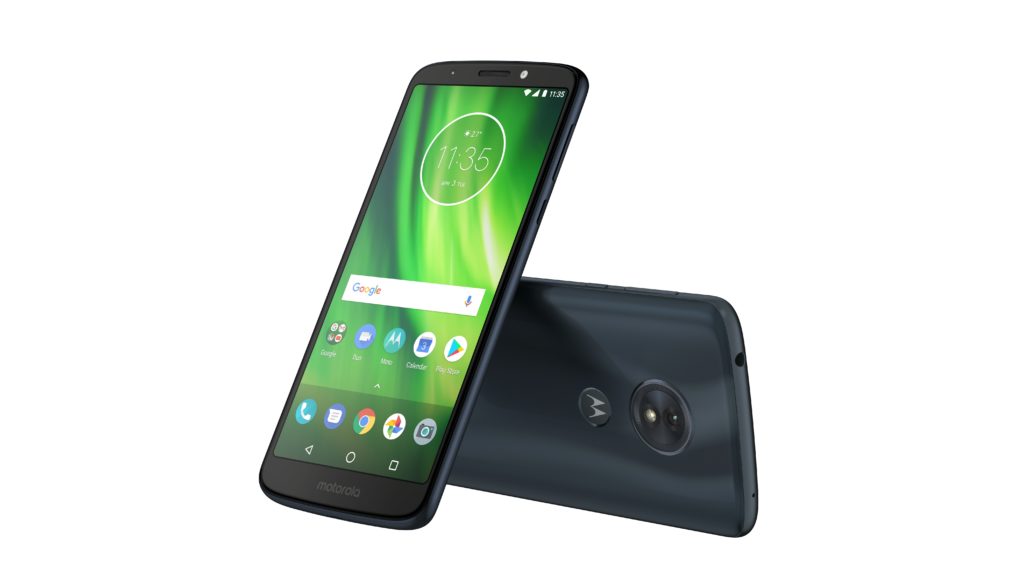 moto g6 play