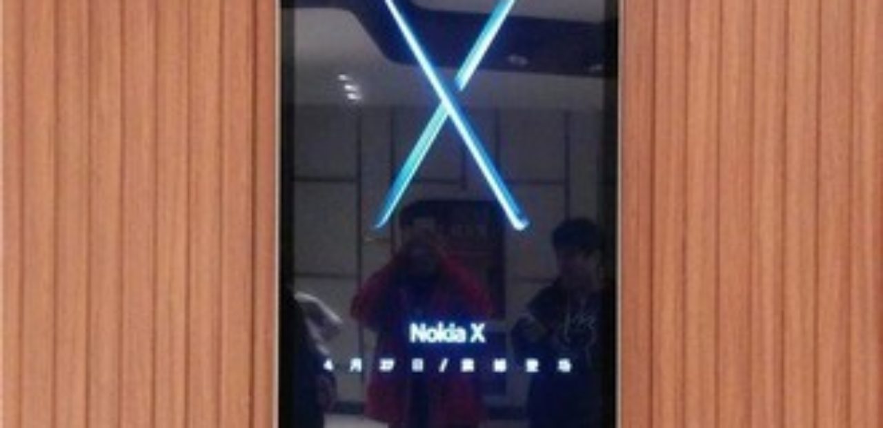 Nokia X