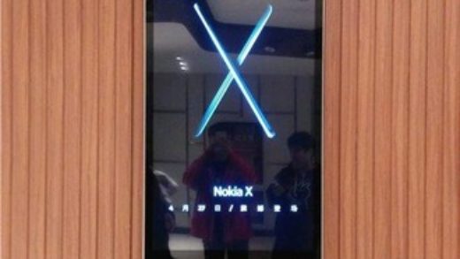 Nokia X