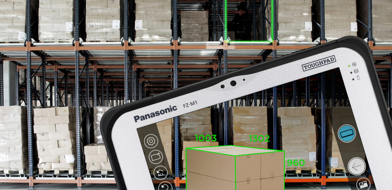 Panasonic Toughpad