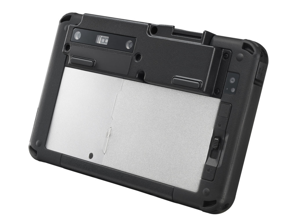 Panasonic Toughpad