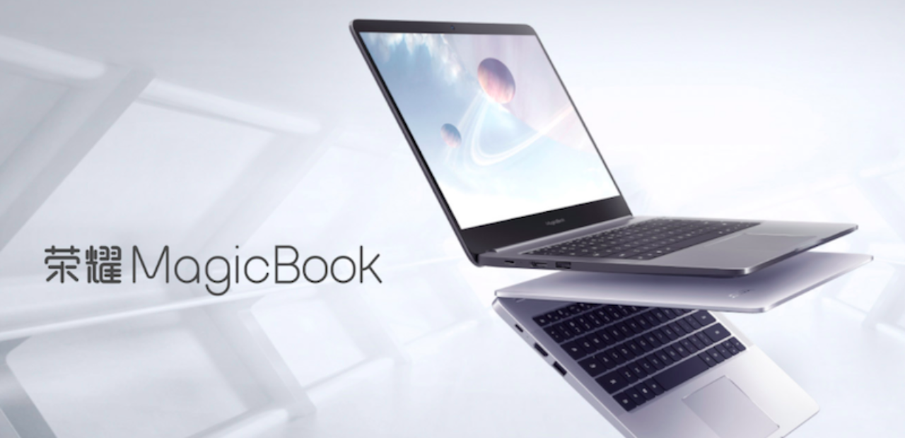 Honor MagicBook