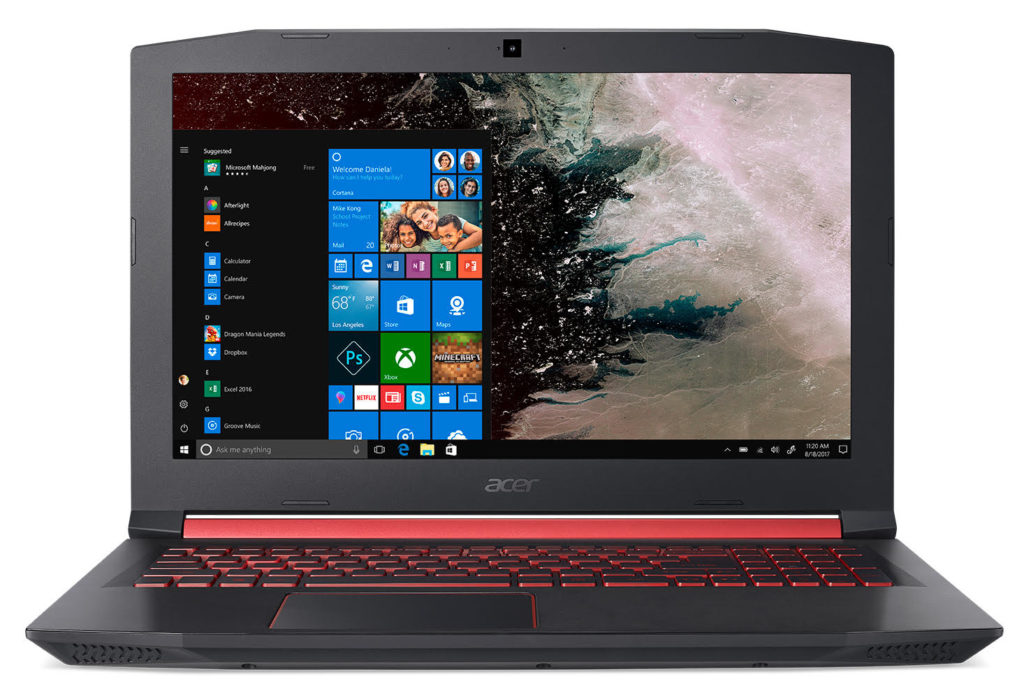 Acer Nitro 5